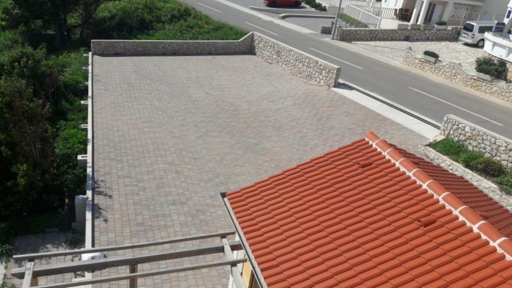 Apartmani Luna Novalja Ngoại thất bức ảnh